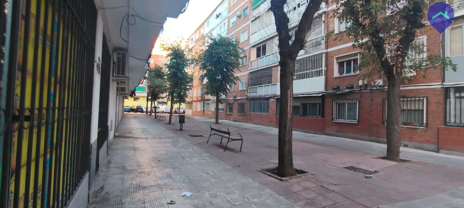 Piso en venta en Calle la Rábida, Reyes Católicos