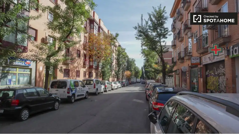 Wohnung mit Terrasse zur Miete in Carabanchel, imagen 17