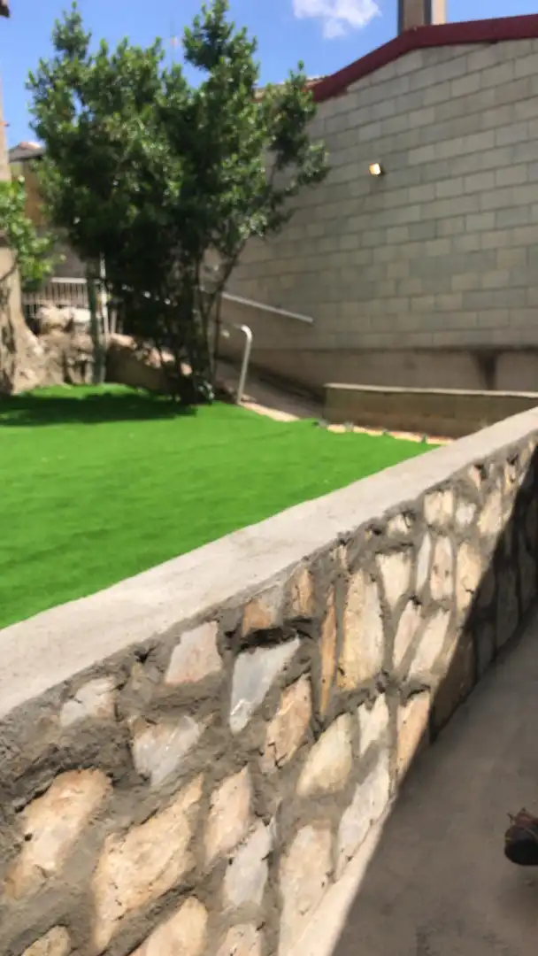 Garden of Country homes for sale in Arcos de Jalón  with Private garden, Parquet flooring and Storage room