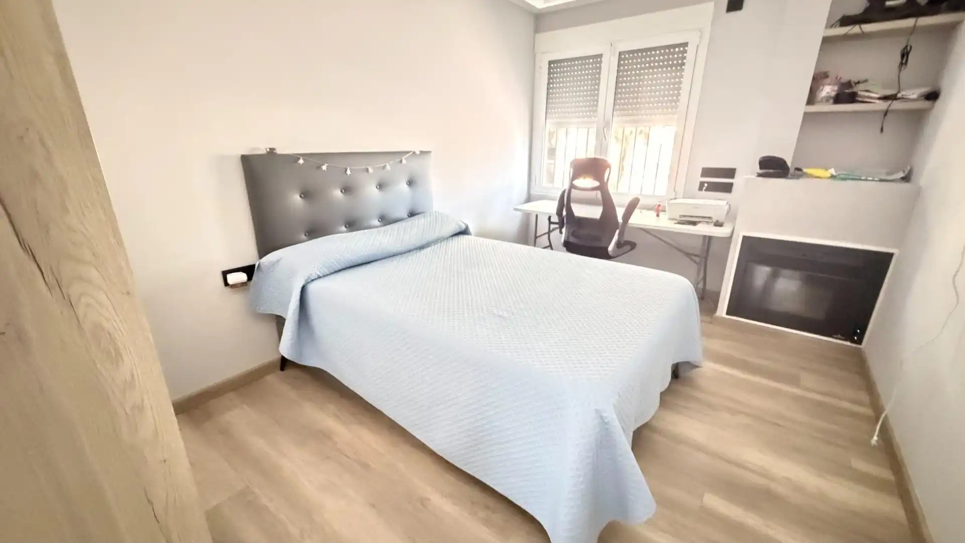 Habitación de Casa o chalet en venta en Elche / Elx con Aire acondicionado, Calefacción y Jardín privado