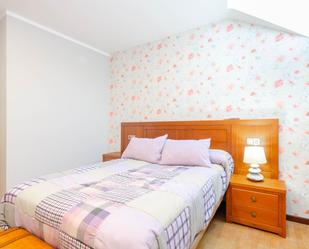 Bedroom of Attic for sale in Mieres (Asturias)  with Heating, Storage room and Balcony