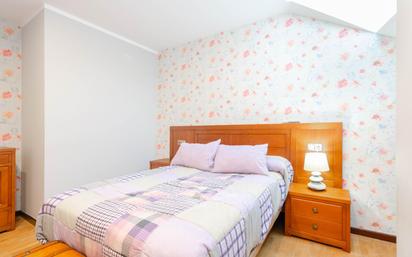 Bedroom of Attic for sale in Mieres (Asturias)  with Heating, Storage room and Balcony