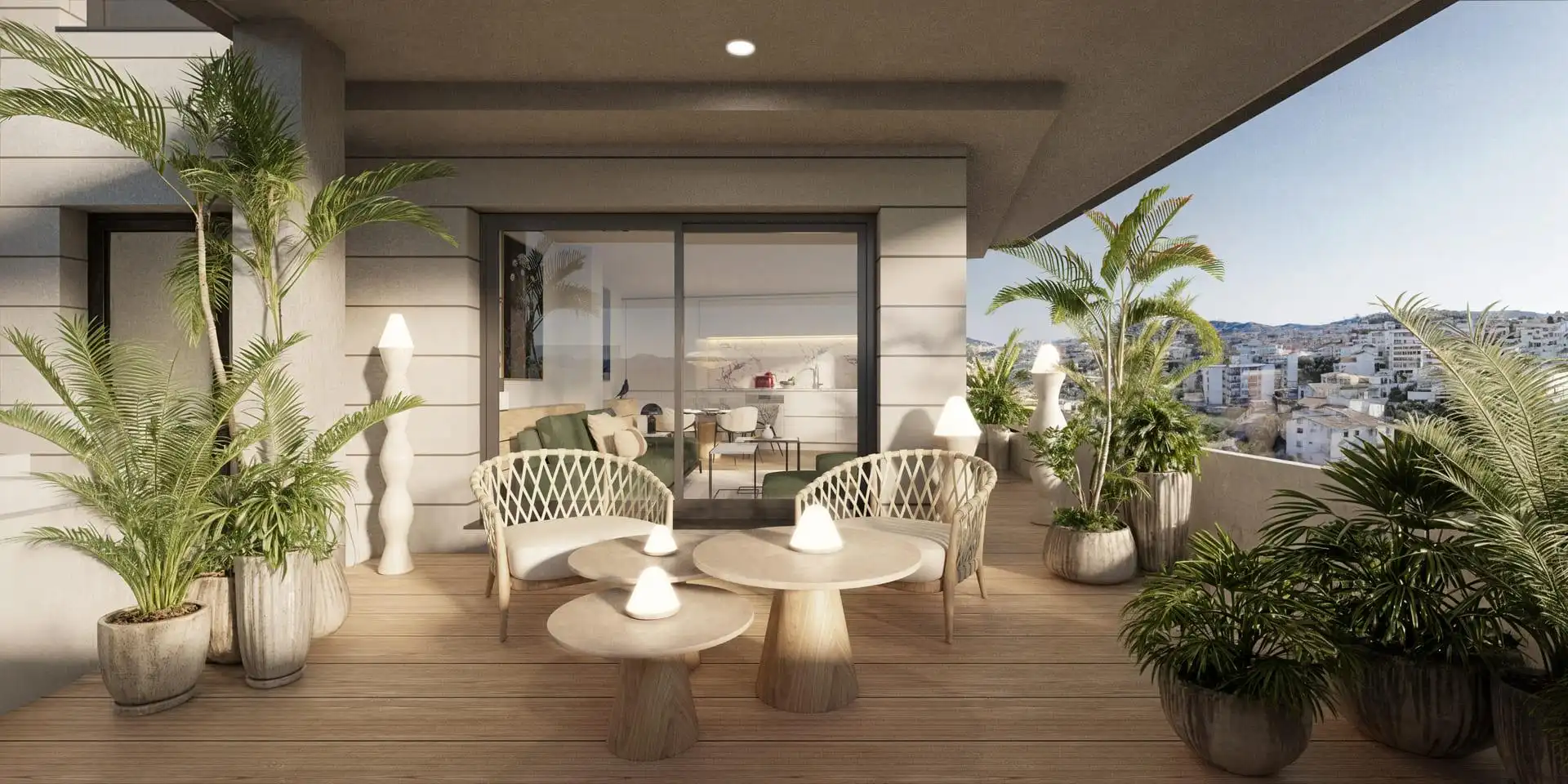 Penthouse with pool for sale in Calle Santo Domingo Guzmán, 4, imagen 5