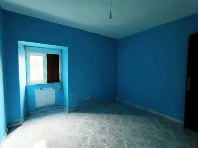Dormitori de Casa adosada en venda en Lousame