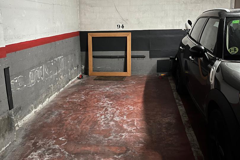 Photo 1 of Garage for sale in Carrer de Dolors Almeda I Roig, 3, Almeda - El Corte Inglés, Barcelona