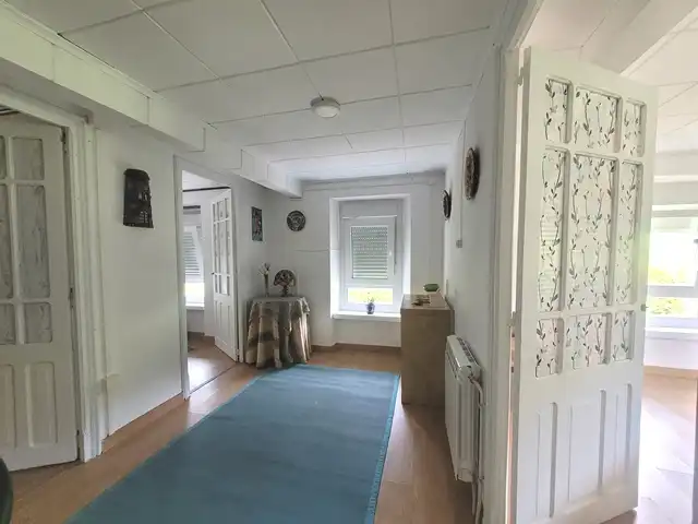 Adossat amb jardí en venda a Cerdido, imagen 17