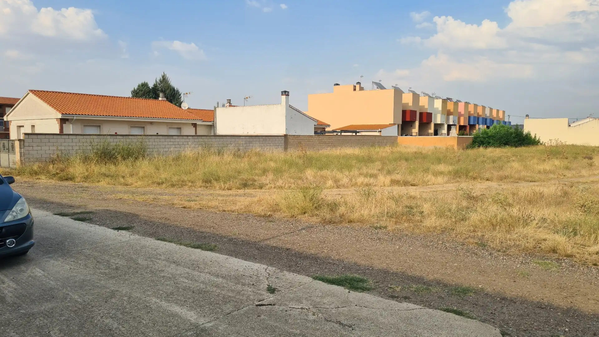 Terreny residencial en venda a Calle Primero de Mayo 2T, imagen 5
