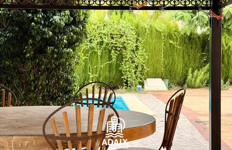 Terrace of Detached homes for sale in El Campello  with Air Conditioner, Heating and Terrace