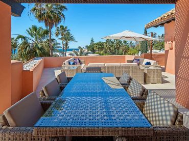 Àtic amb piscina en venda a REALEJO-RESERVA MONTERO 24