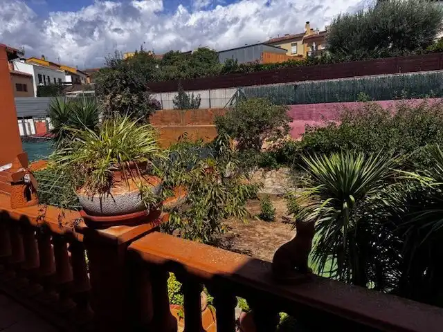 Terrassa de Casa o xalet en venda en Palafrugell amb Calefacció, Jardí privat i Terrassa