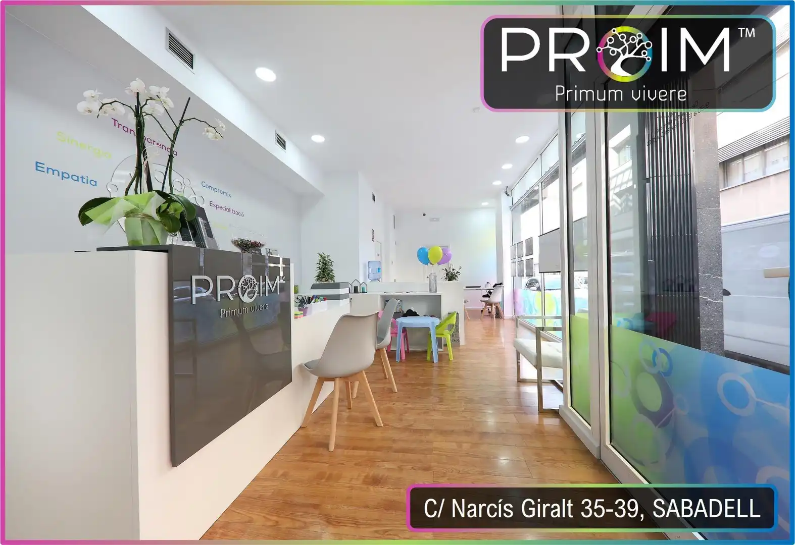 Flat for sale in Sabadell  with Parquet flooring and Balcony