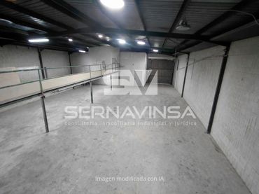 Nau industrial en venda a Zona Industrial