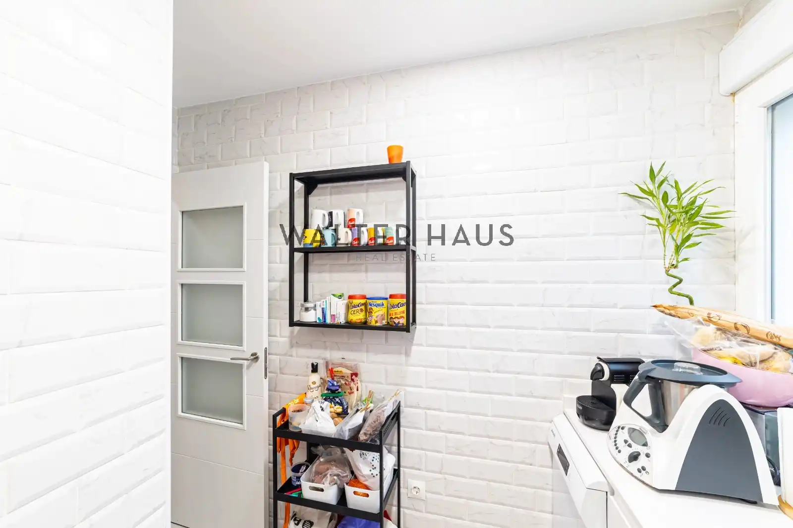 Cocina de Piso en venta en Madrid con Aire acondicionado, Calefacción y Horno