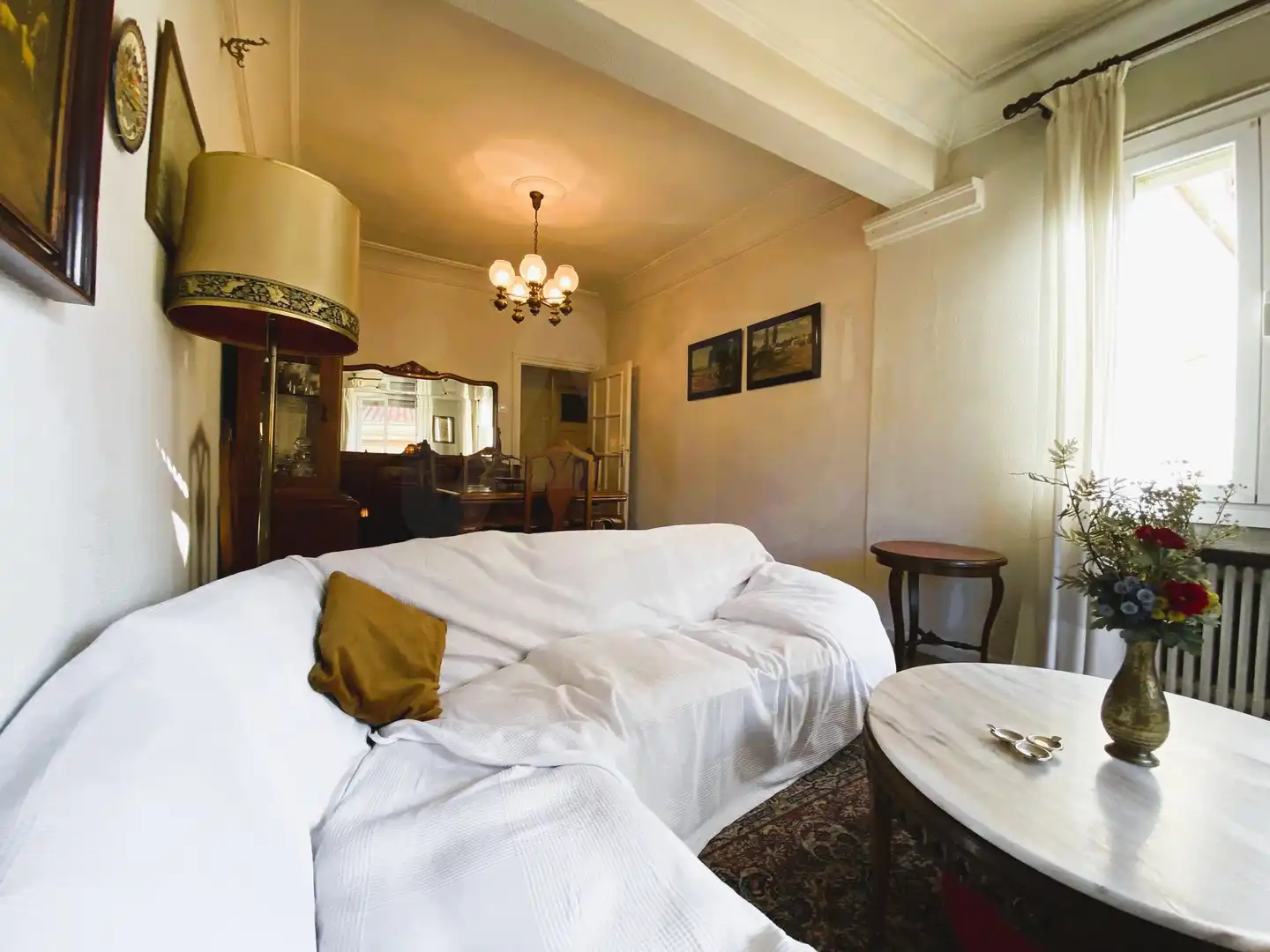 Habitación de Piso en venta en Madrid con Calefacción
