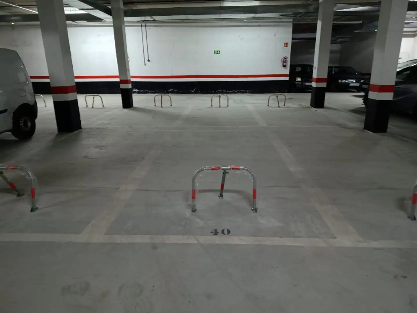 Aparcament de Garatge de lloguer en Mungia