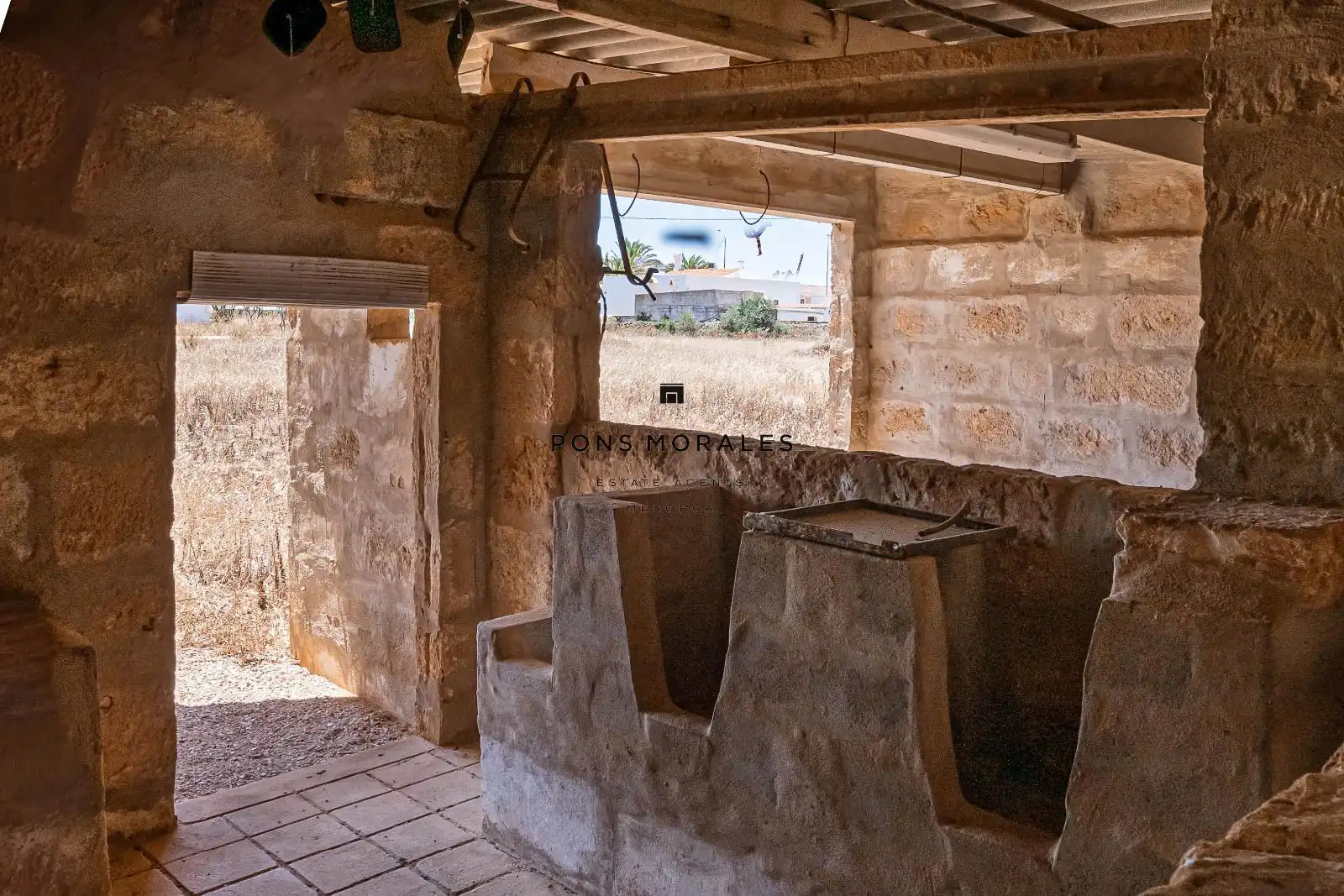 Finca rústica en venta en Ciutadella de Menorca con Calefacción
