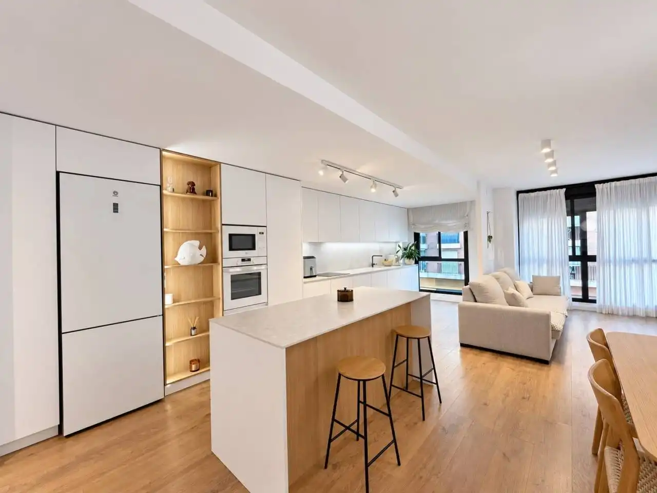 Cocina de Piso en venta en La Vall d'Uixó, Castellón