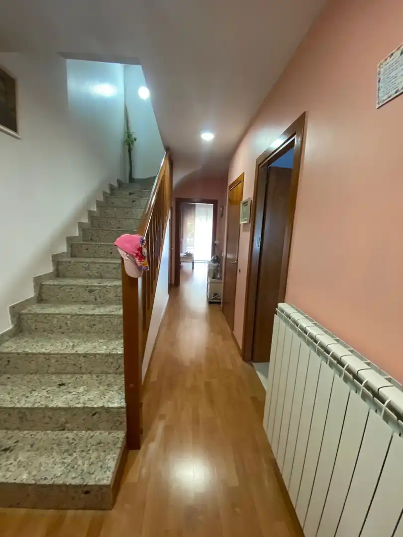 Casa adosada en venda en Salt amb Aire condicionat, Calefacció i Jardí privat