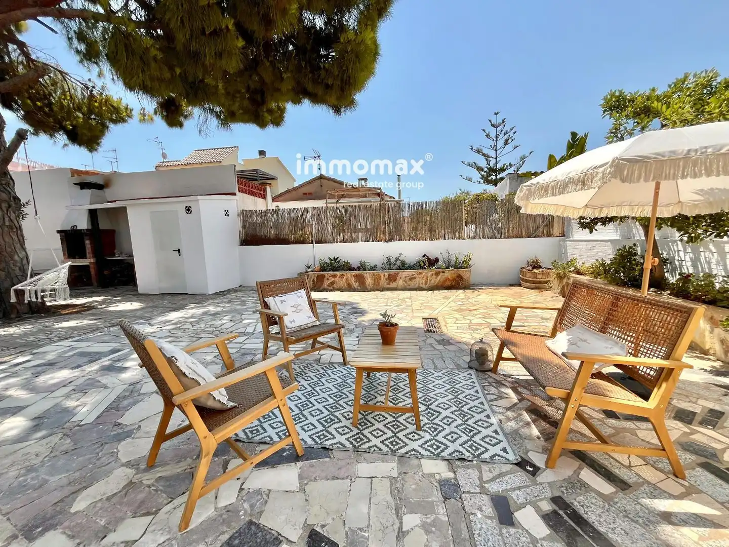 Terrace of Houses for sale in Vilanova i la Geltrú  with Terrace and Storage room