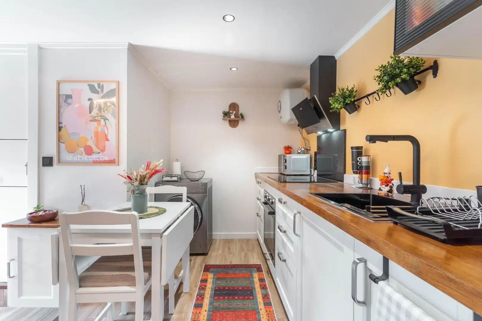 Cocina de Casa o chalet en venta en Somiedo con Aire acondicionado, Calefacción y Terraza