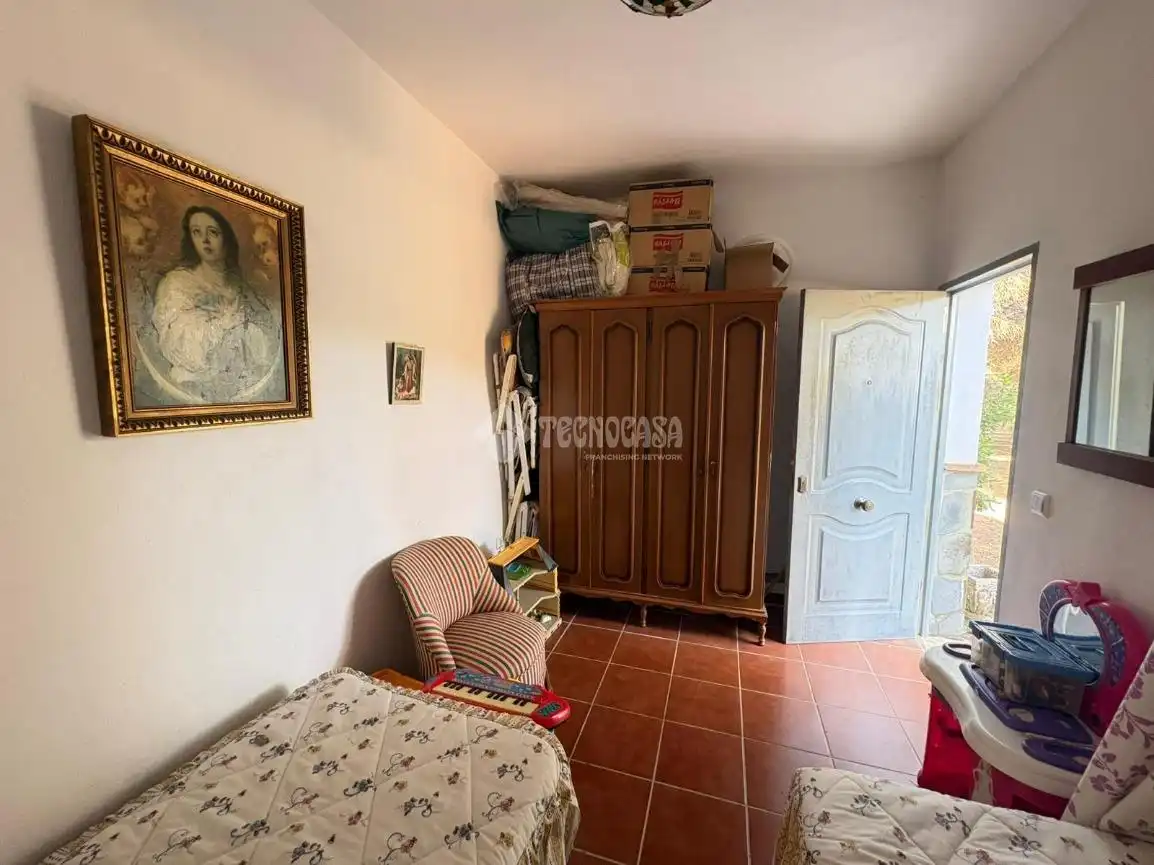 Casa rústica amb jardí en venda a Andújar, imagen 18