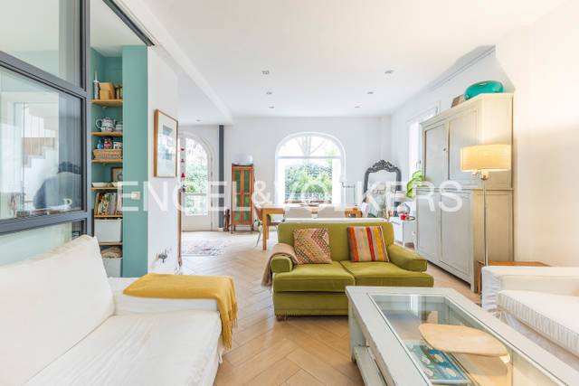 Casa-chalet en Venta en Niño Jesús