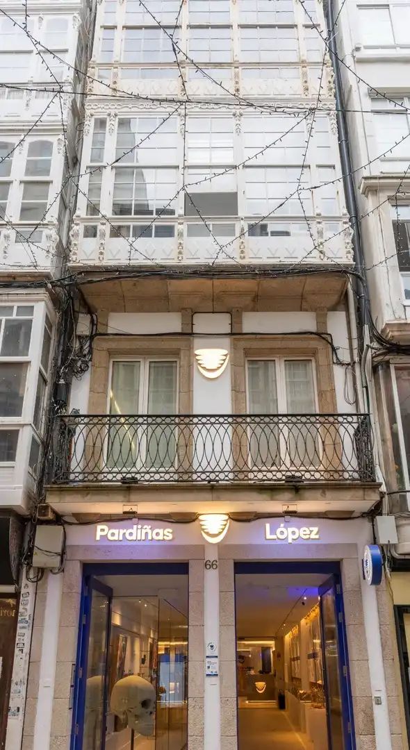 Office for sale in Real, 66, Ciudad Vieja