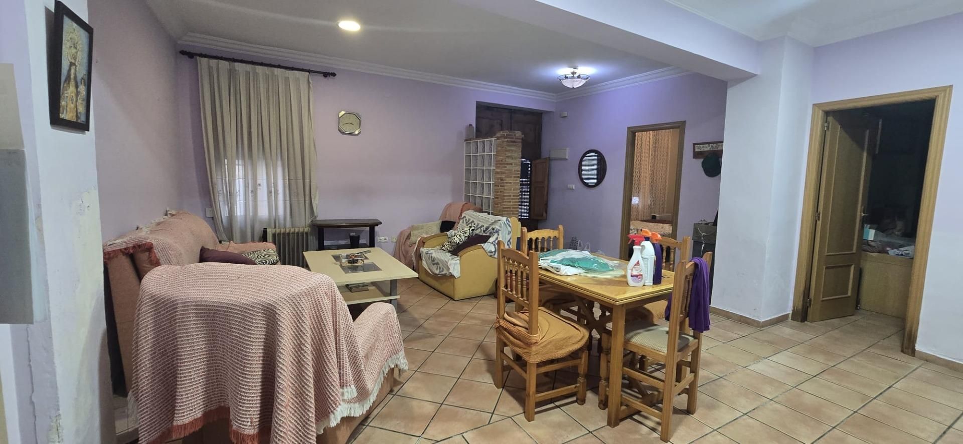 Living room of House or chalet for sale in Llíria
