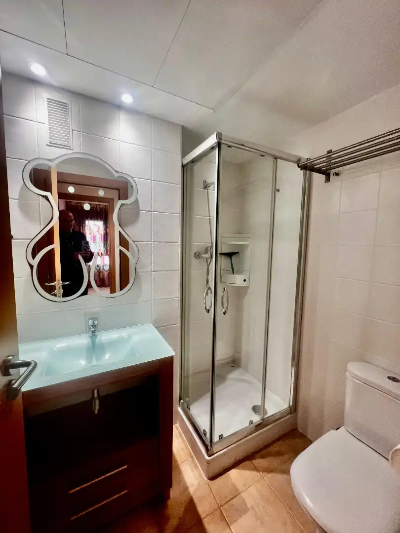 Bathroom of Apartments for sale in Lloret de Mar  with Heating, Private garden and Terrace