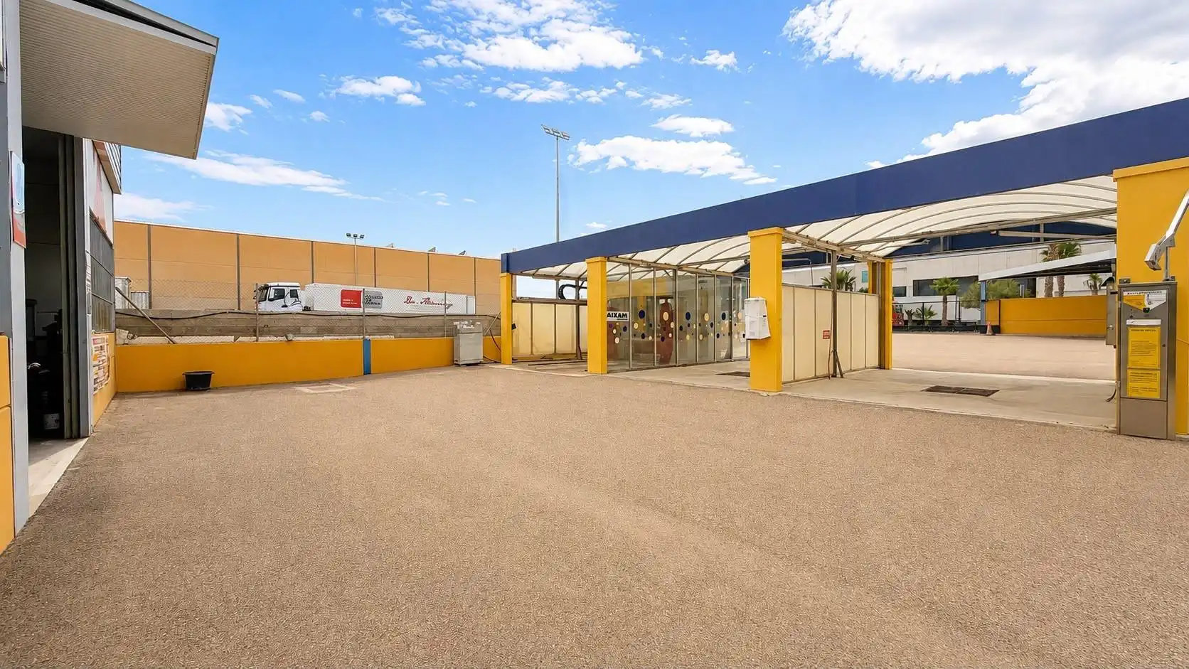 Nave industrial en venta en Huércal-Overa