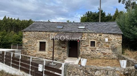 Foto 2 de Casa o xalet en venda a Lugar Carballido, Irixoa, A Coruña