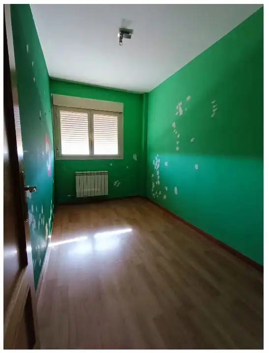 Habitación de Casa adosada en venta en Alfajarín con Calefacción