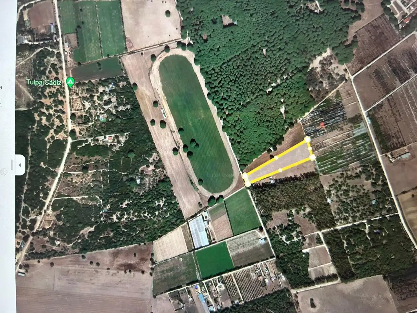 Terreny residencial en venda a Medina Sidonia, imagen 2