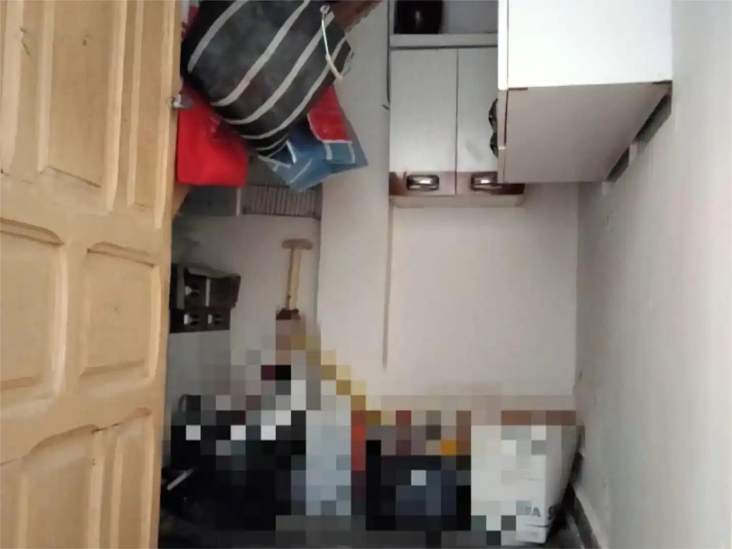 Dormitori de Pis en venda en Burgohondo