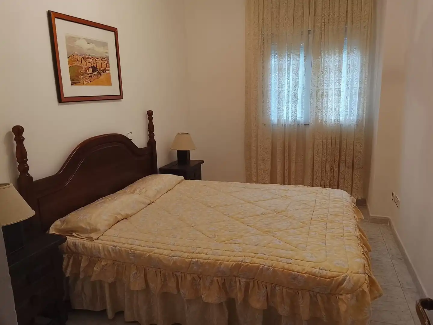 Schlafzimmer von Maisonette zum Verkauf in Valdemaqueda mit Heizung, Privatgarten und Terrasse