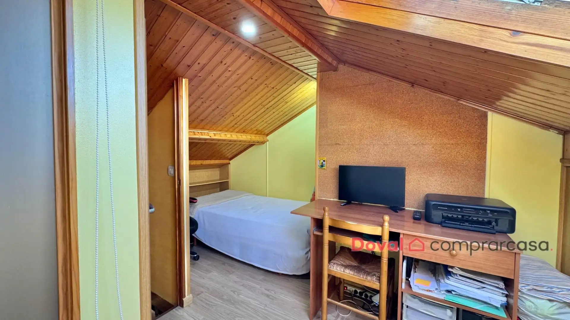 Habitación de Casa o chalet en venta en Vigo  con Calefacción