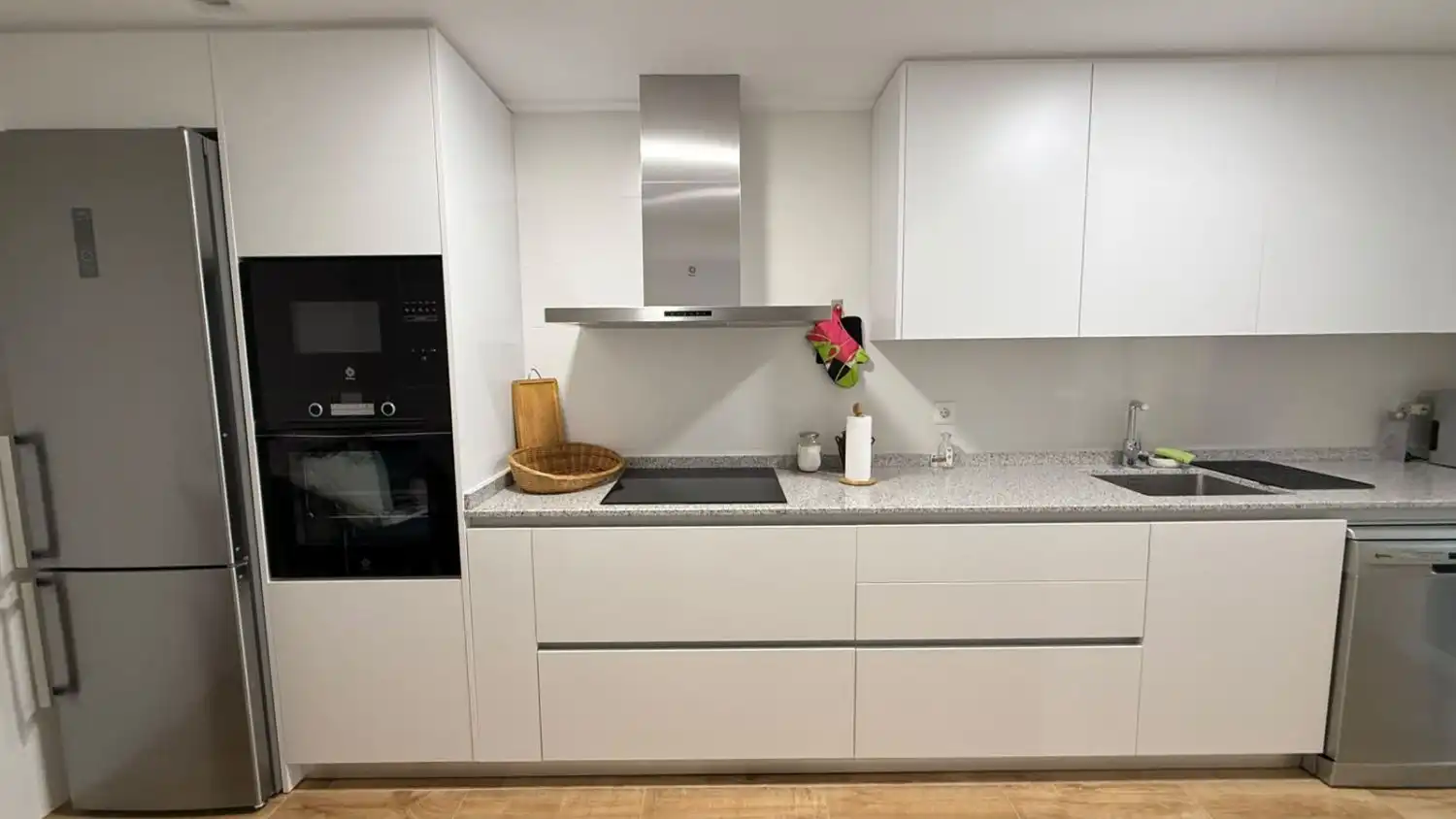 Cocina de Piso en venta en Albacete con Aire acondicionado, Calefacción y Parquet