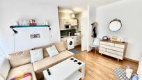 Living room of Study for sale in Torremolinos  with Air Conditioner, Terrace and Balcony