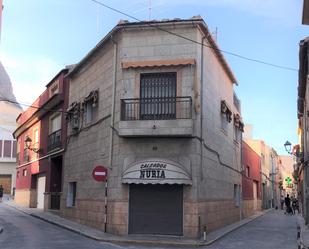 Vista exterior de Casa o xalet en venda en Callosa de Segura