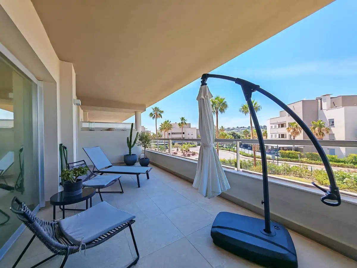 Apartamento con piscina en venta en La Cala Golf - Lagar Martell, imagen 13