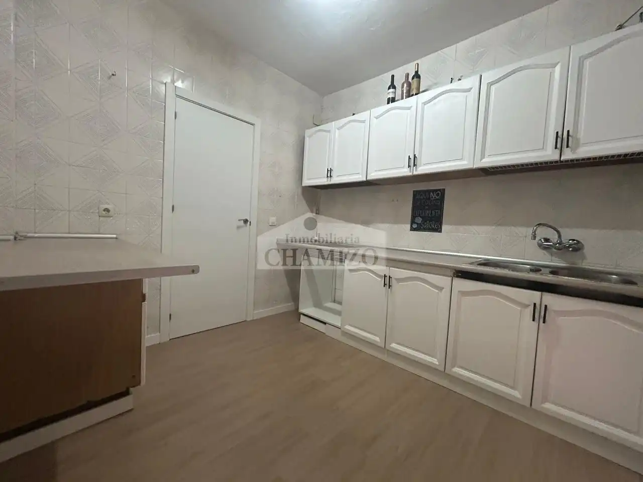 Cocina de Piso en venta en Villanueva de la Serena con Aire acondicionado y Balcón