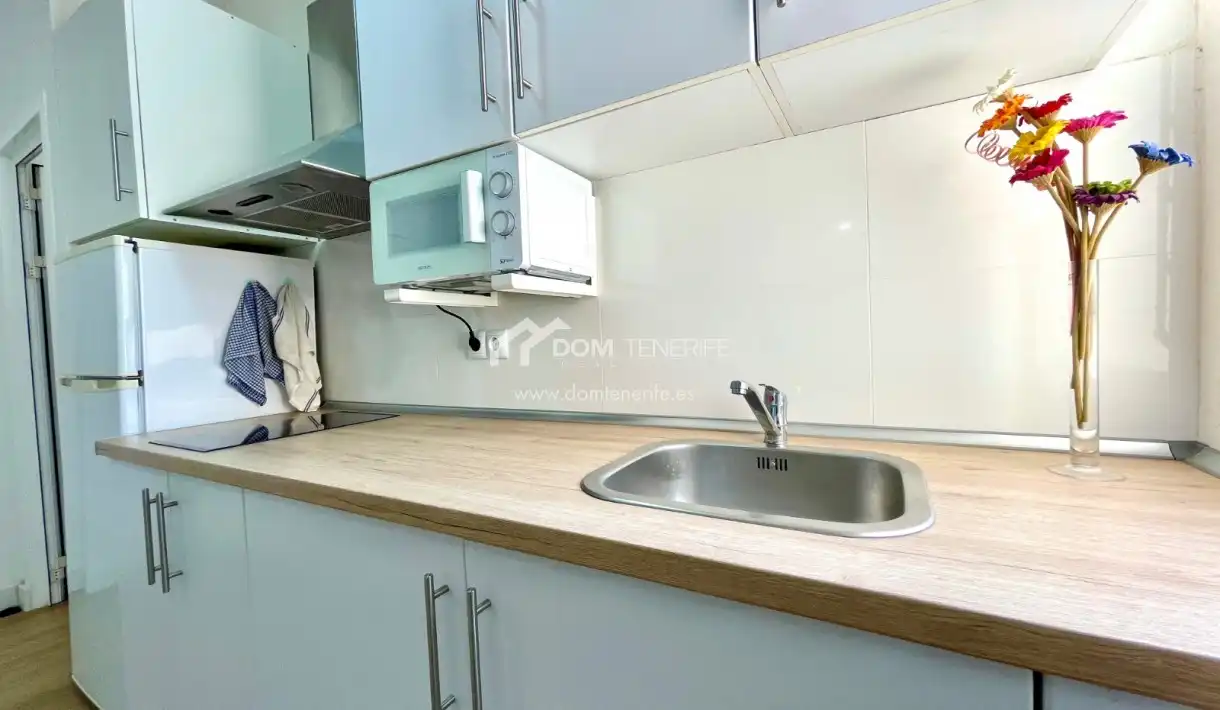 Apartamento de alquiler en Los Cristianos