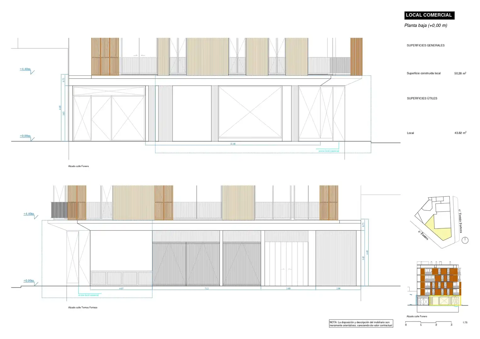 Office space for sale in Llevant, imagen 2