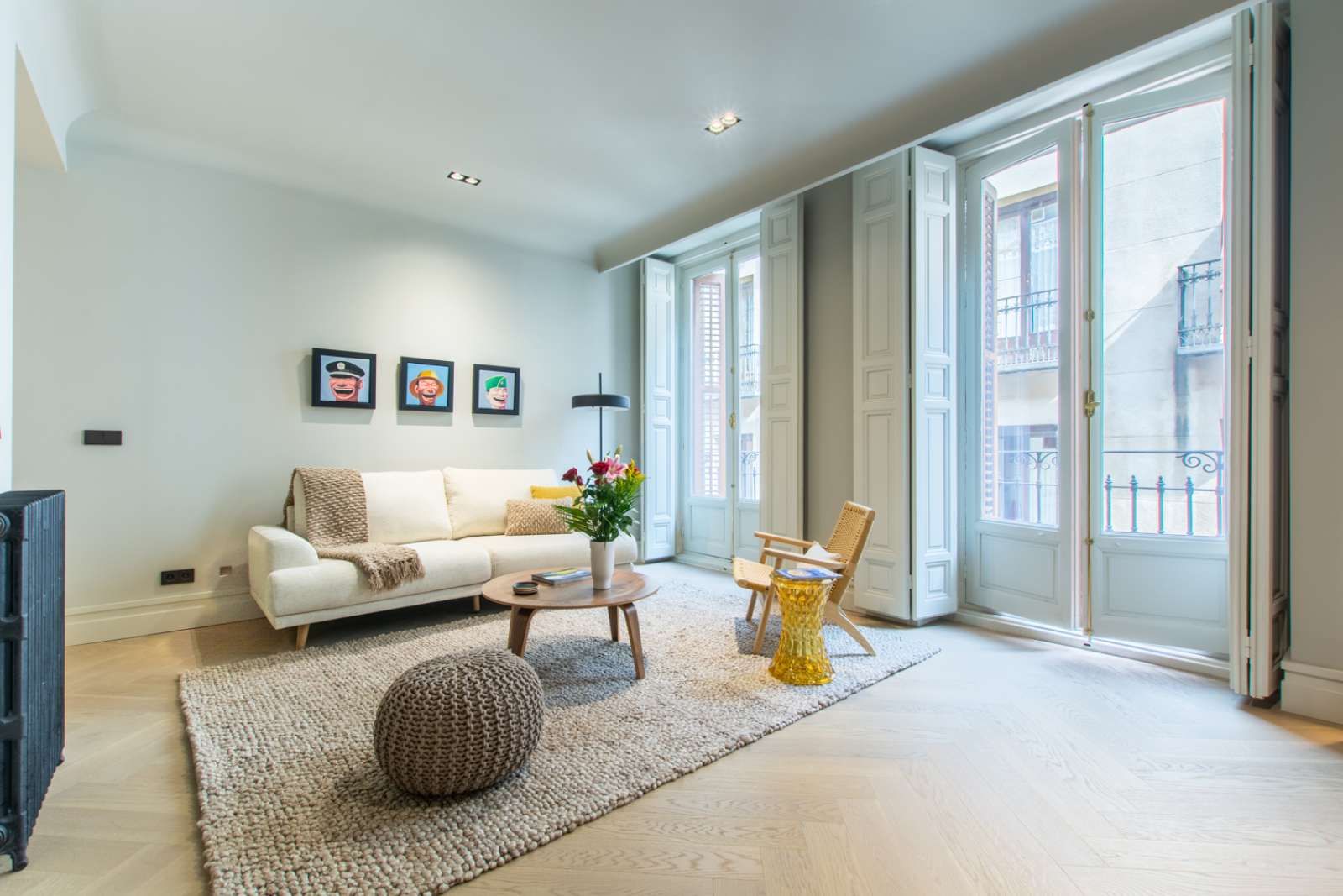 Apartment to share in Embajadores - Lavapiés