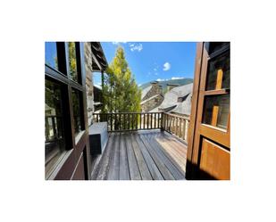 Terrasse von Country house zum verkauf in Naut Aran