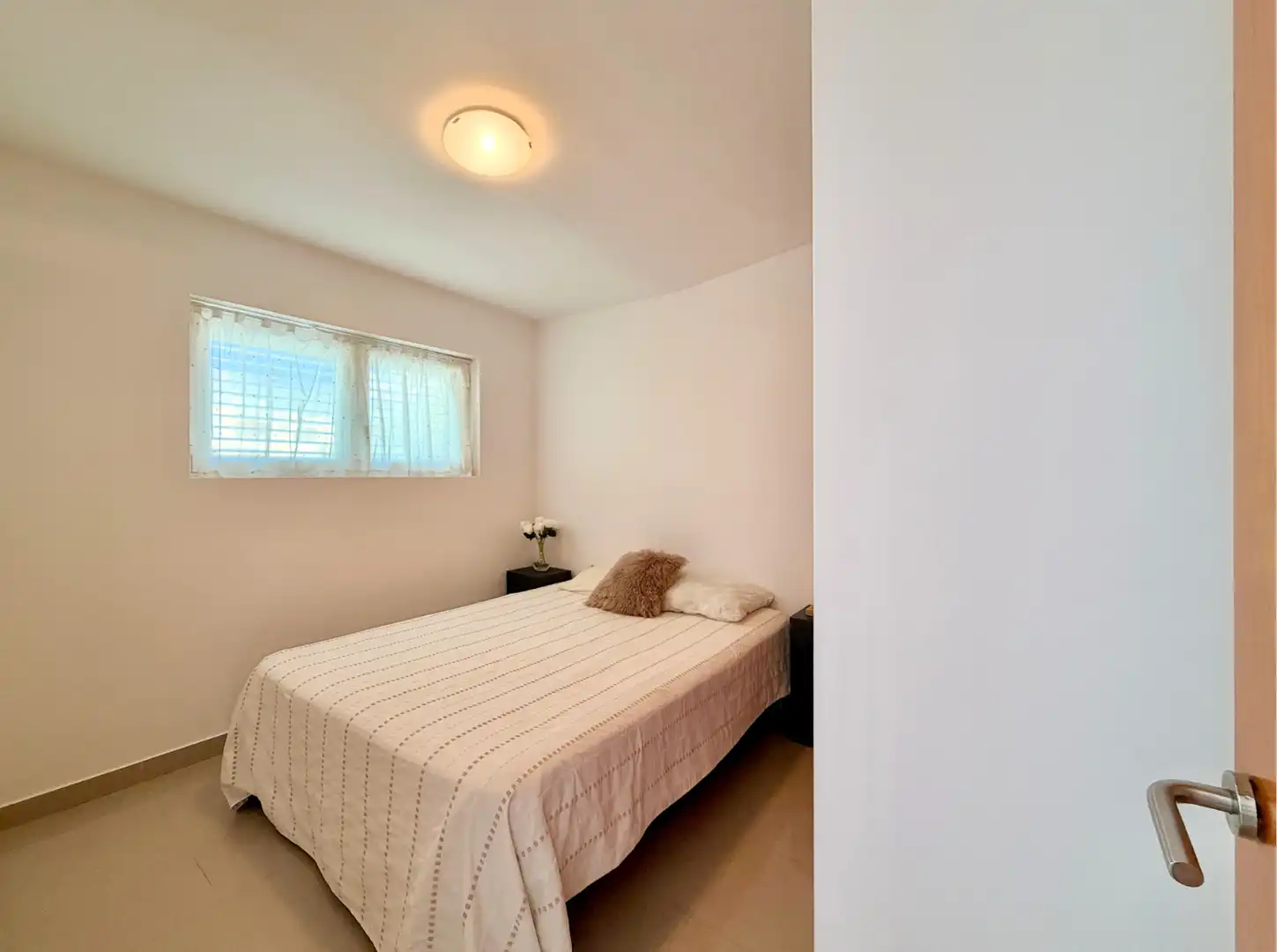Bedroom of Flat for sale in Almadrava - Canyelles - Puig-Rom