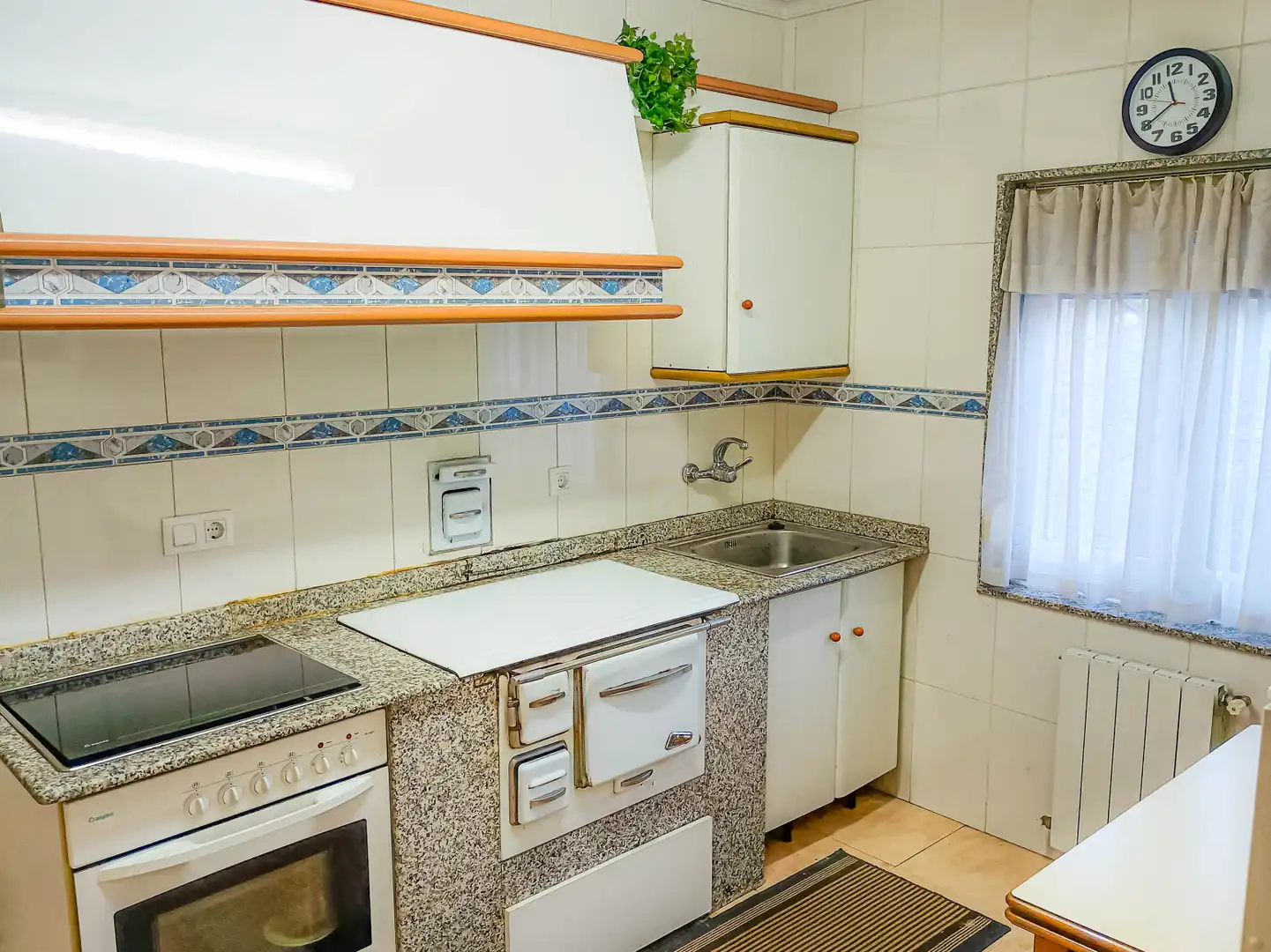 Cocina de Casa o chalet en venta en Castañeda con Calefacción