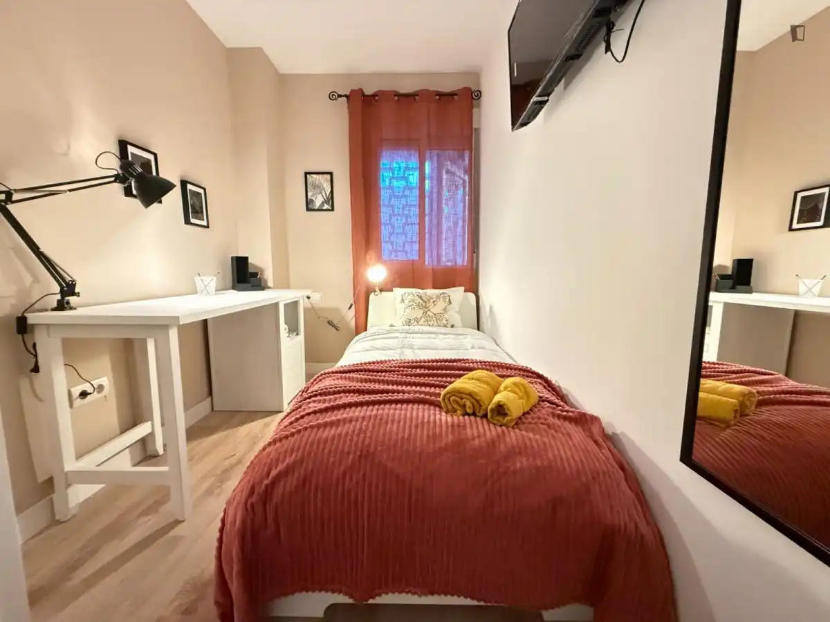 Habitació a Mercado