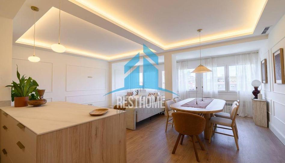 Foto 1 de Apartamento en venta en Russafa, Valencia
