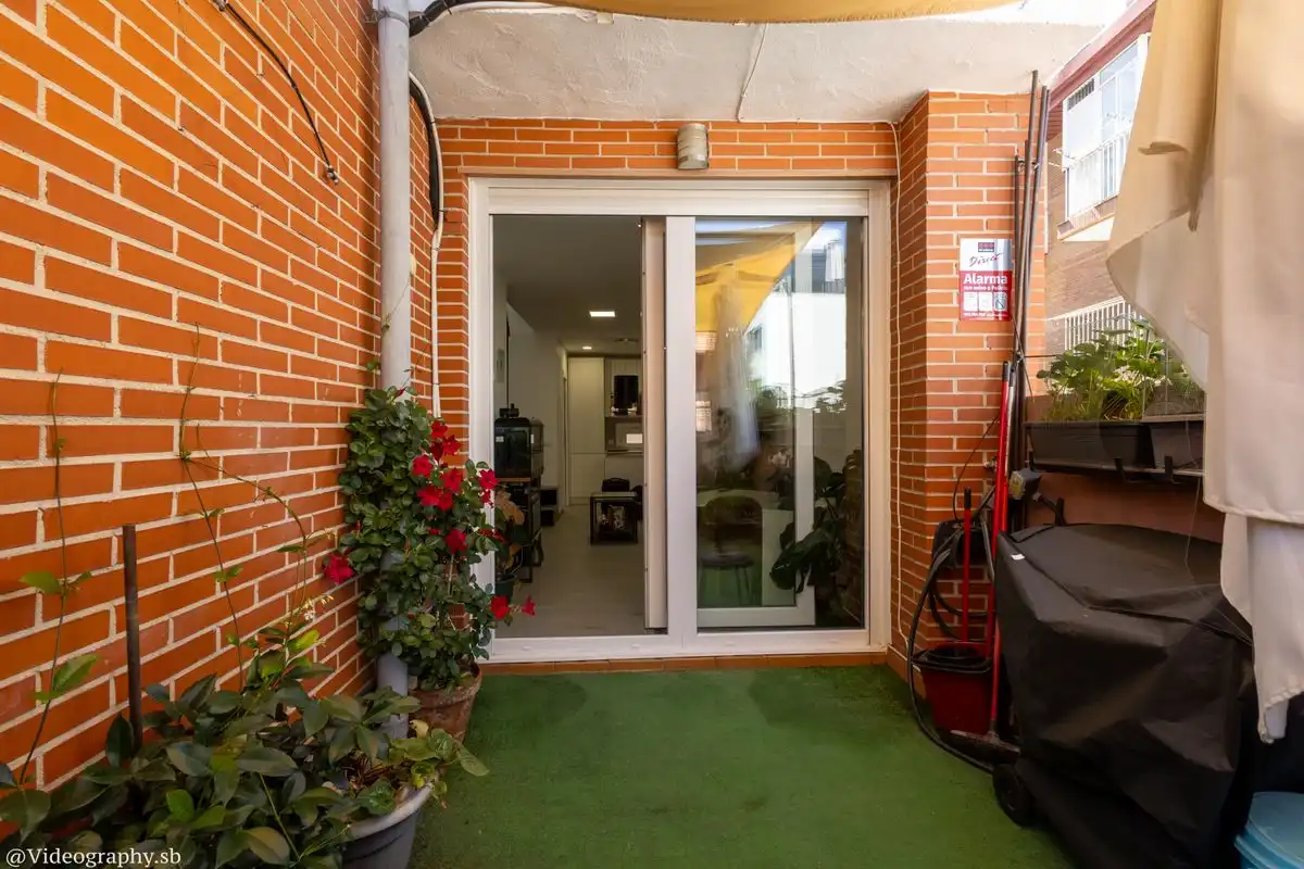 Terraza de Dúplex en venta en Madrid con Aire acondicionado, Calefacción y Terraza